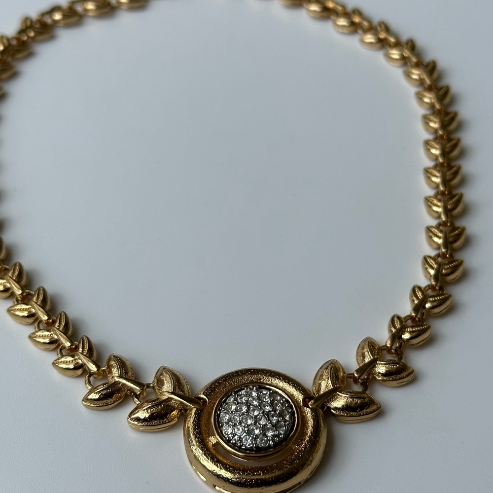 VTG Park Lane Necklace - Picture 3 of 6